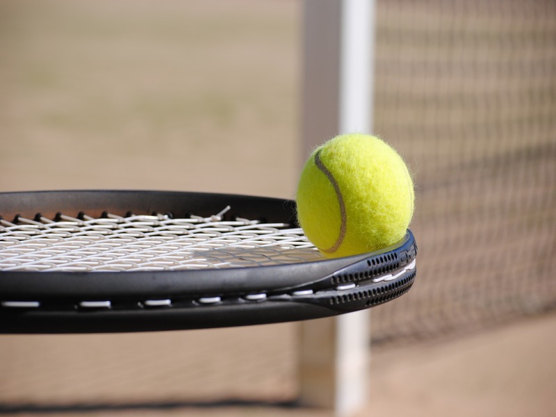 Aprenda a elegir la pelota de tenis adecuada para cada tipo de cancha de  tenis
