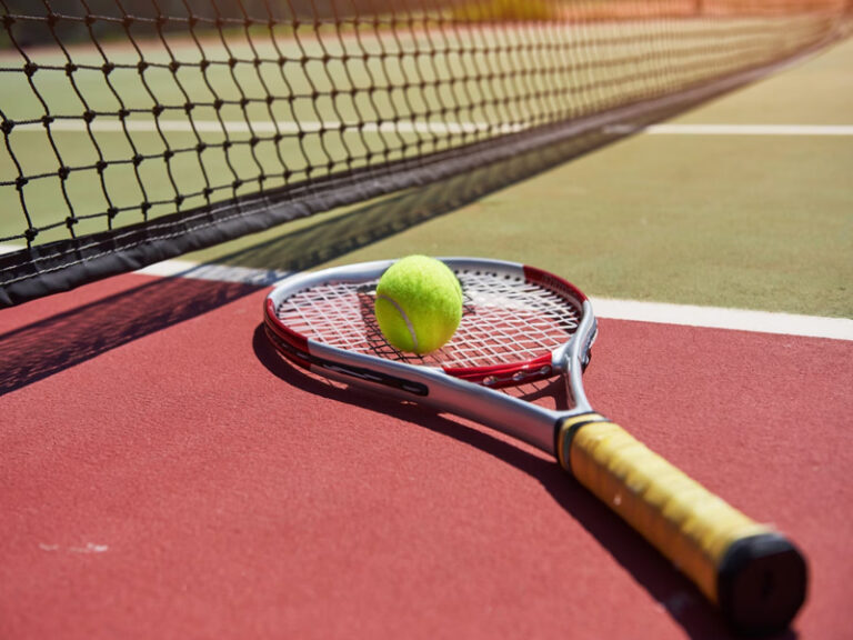 Tipos De Golpes En Tenis: ¿Cuántos Hay?